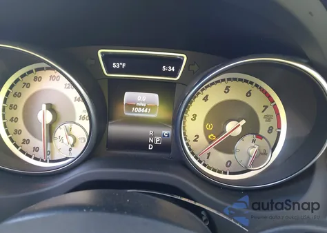 2017 Mercedes-Benz Gla 250 from USA, damaged, VIN WDCTG4EB2HJ336503